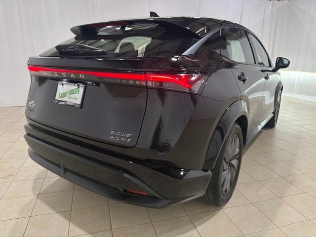2024 Nissan ARIYA EVOLVE+