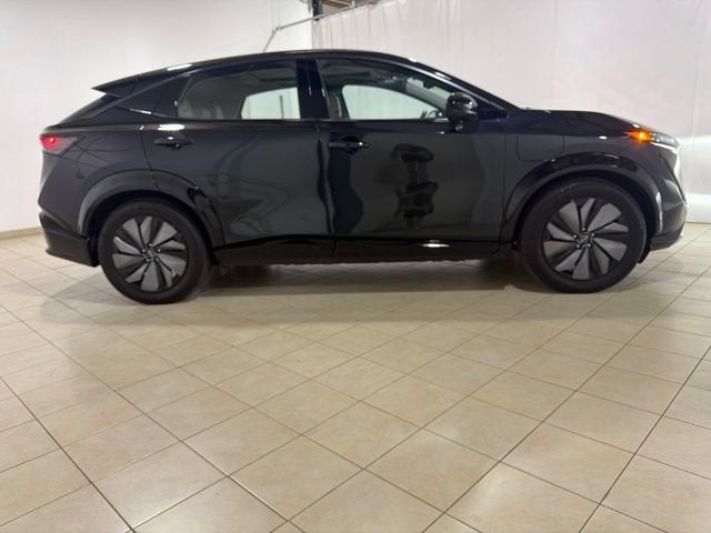 2024 Nissan ARIYA EVOLVE+