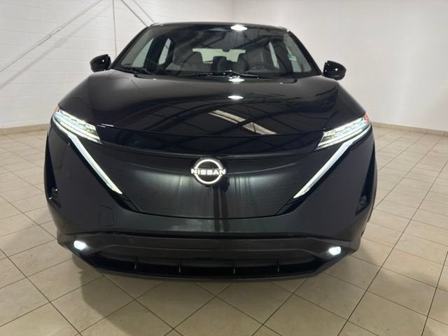 2024 Nissan ARIYA EVOLVE+