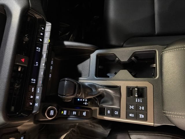 2024 Toyota Land Cruiser Base