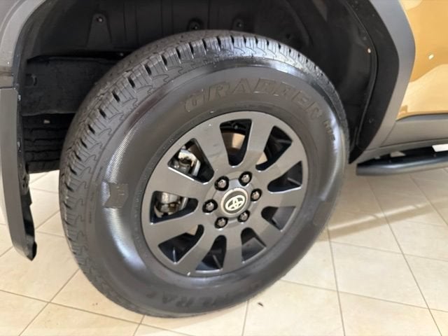 2024 Toyota Land Cruiser Base
