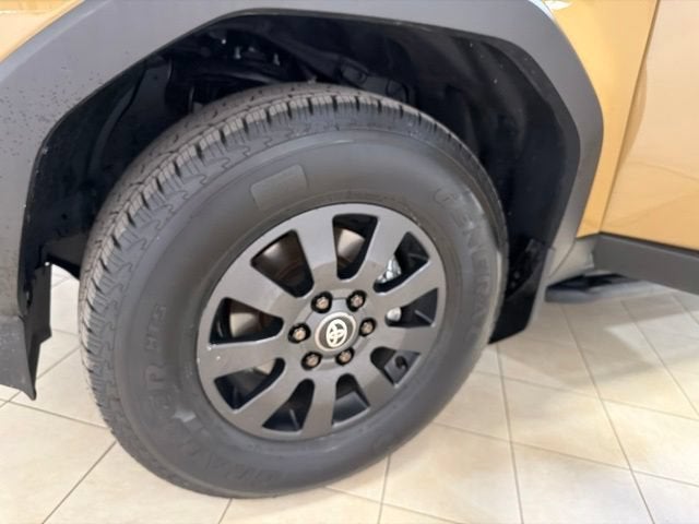 2024 Toyota Land Cruiser Base