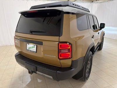 2024 Toyota Land Cruiser Base