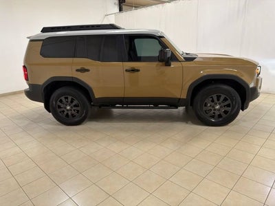 2024 Toyota Land Cruiser Base