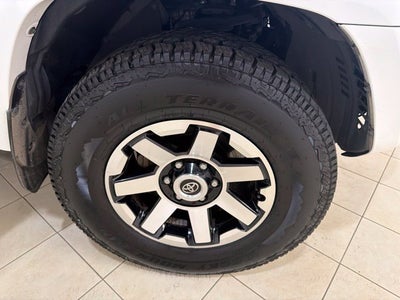 2020 Toyota 4Runner SR5