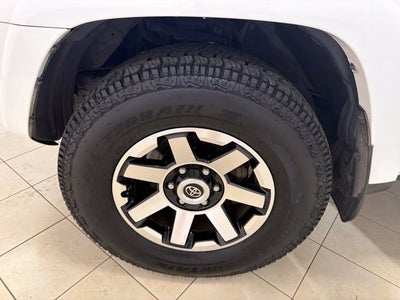 2020 Toyota 4Runner SR5