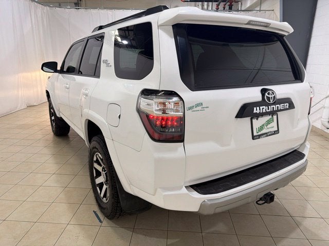 2020 Toyota 4Runner SR5