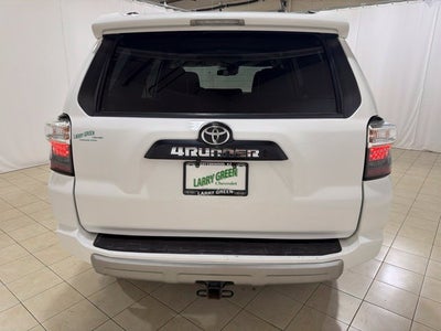 2020 Toyota 4Runner SR5
