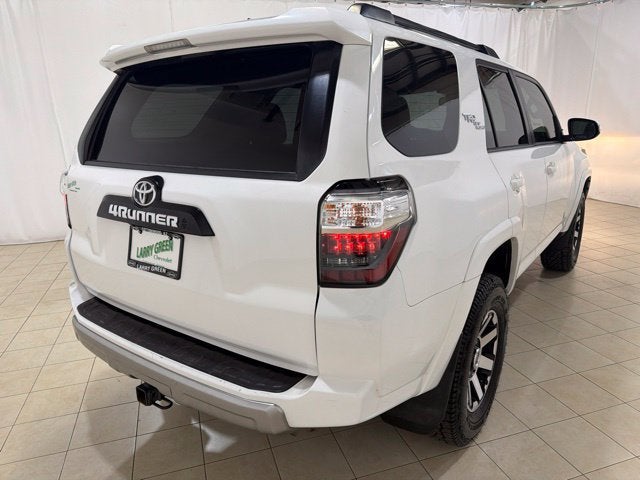 2020 Toyota 4Runner SR5