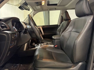 2021 Toyota 4Runner Limited