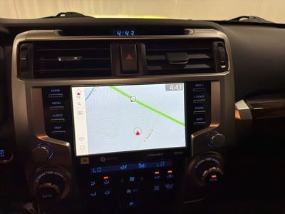 2021 Toyota 4Runner Limited