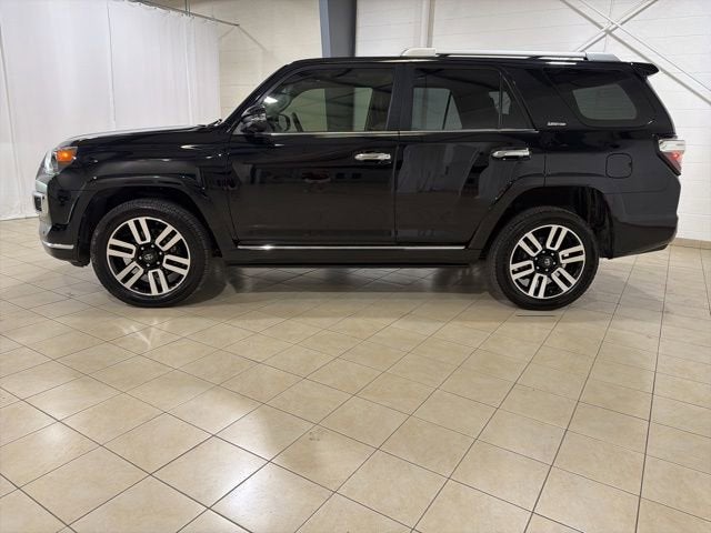 2021 Toyota 4Runner Limited