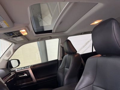 2021 Toyota 4Runner Limited