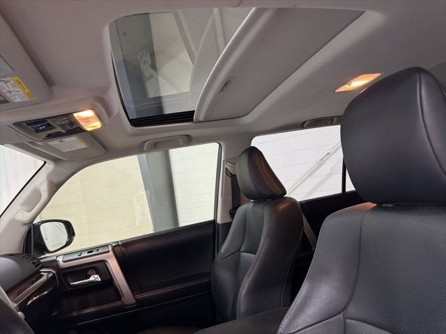 2021 Toyota 4Runner Limited