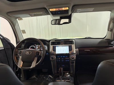 2021 Toyota 4Runner Limited
