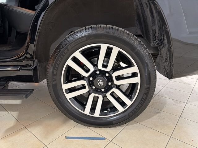 2021 Toyota 4Runner Limited