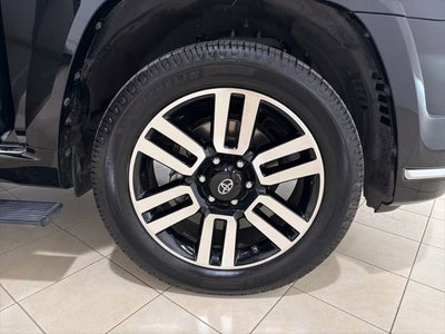 2021 Toyota 4Runner Limited