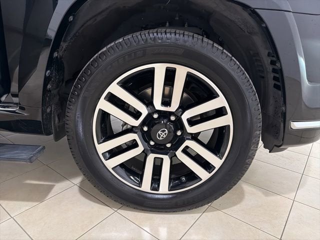 2021 Toyota 4Runner Limited