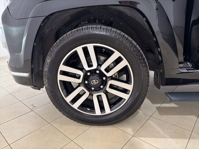 2021 Toyota 4Runner Limited