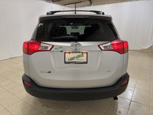 2013 Toyota RAV4 LE