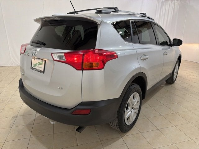 2013 Toyota RAV4 LE