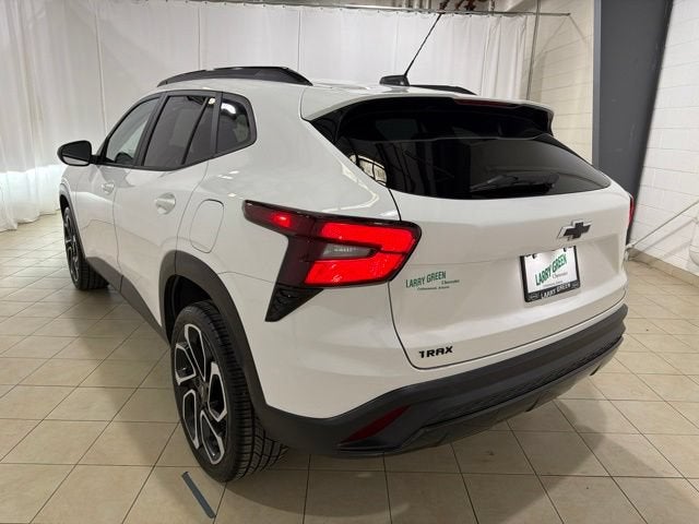 2024 Chevrolet Trax 2RS