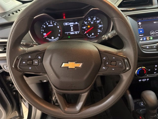 2022 Chevrolet Trailblazer LS