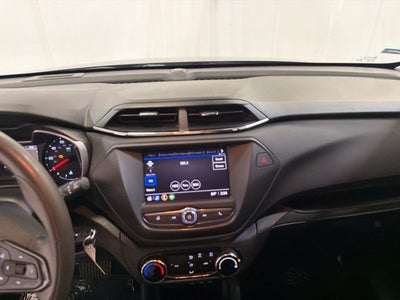 2022 Chevrolet Trailblazer LS