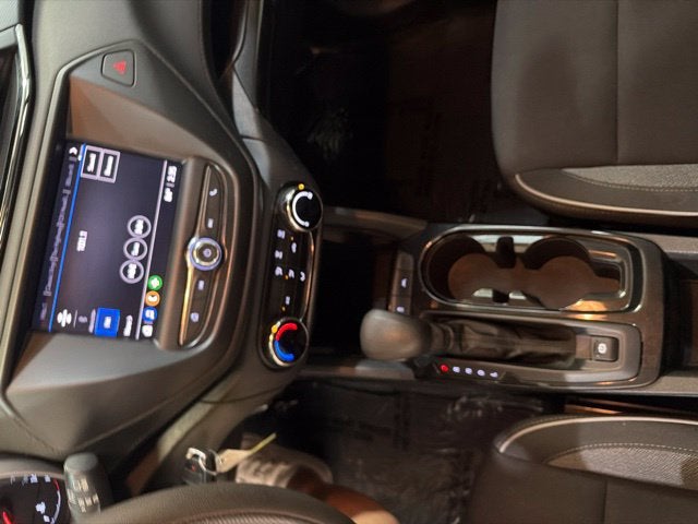 2022 Chevrolet Trailblazer LS