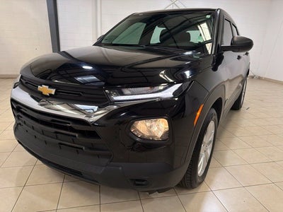 2022 Chevrolet Trailblazer LS