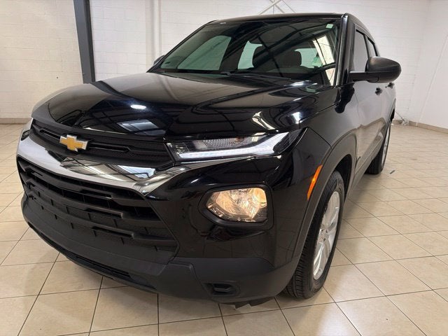 2022 Chevrolet Trailblazer LS