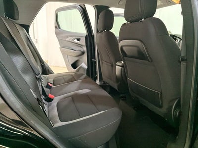 2022 Chevrolet Trailblazer LS
