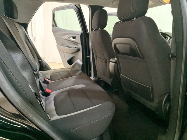 2022 Chevrolet Trailblazer LS