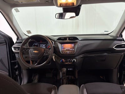 2022 Chevrolet Trailblazer LS
