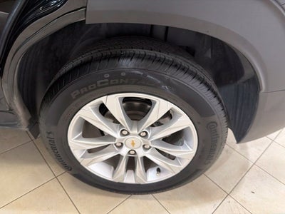 2022 Chevrolet Trailblazer LS