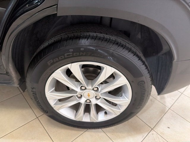 2022 Chevrolet Trailblazer LS