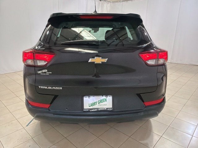 2022 Chevrolet Trailblazer LS