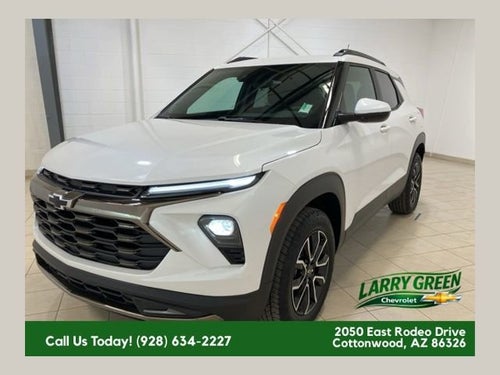 2026 Chevrolet Trailblazer ACTIV