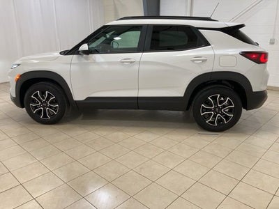 2026 Chevrolet Trailblazer ACTIV