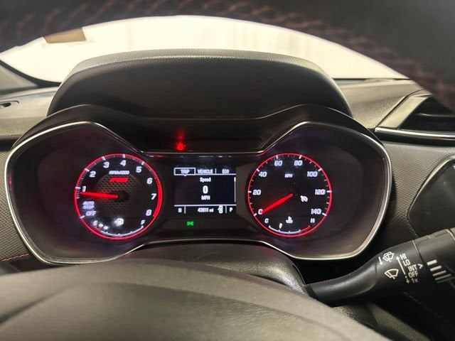 2022 Chevrolet Trailblazer RS