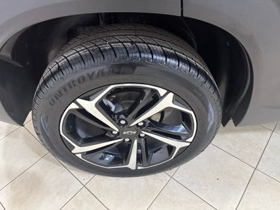 2022 Chevrolet Trailblazer RS