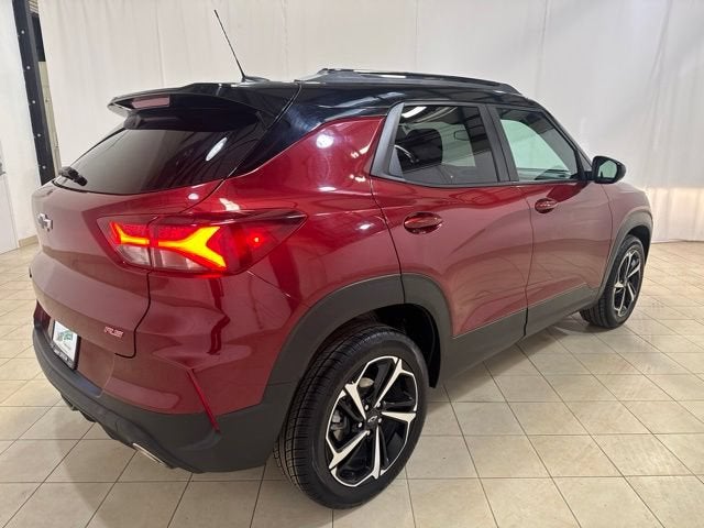 2022 Chevrolet Trailblazer RS