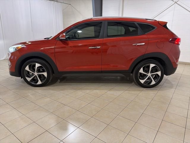 2016 Hyundai Tucson Limited