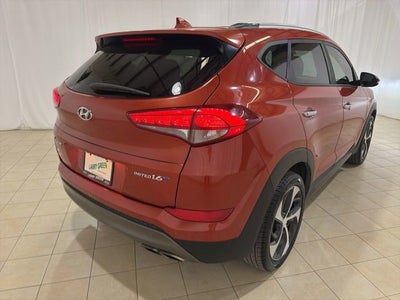 2016 Hyundai Tucson Limited