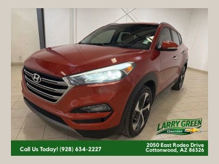 2016 Hyundai Tucson Limited