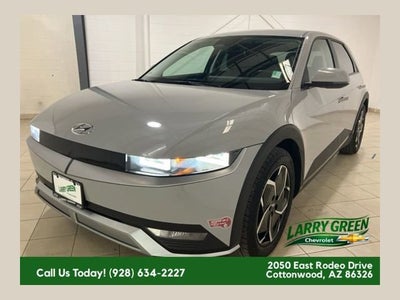 2024 Hyundai IONIQ 5 SE Standard Range