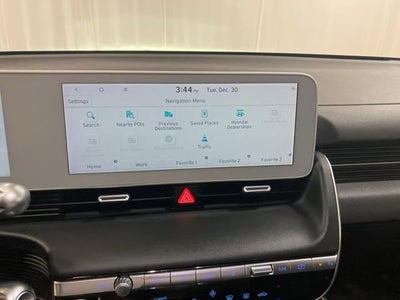 2024 Hyundai IONIQ 5 SE Standard Range