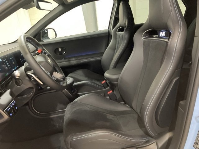 2025 Hyundai IONIQ 5 N Base