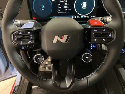 2025 Hyundai IONIQ 5 N Base