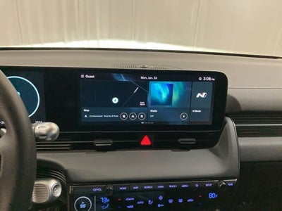 2025 Hyundai IONIQ 5 N Base
